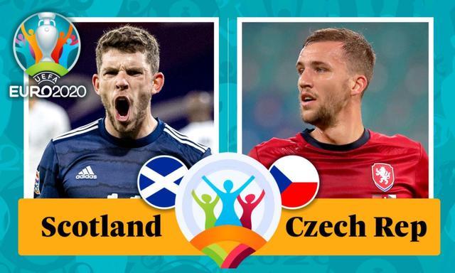 苏格兰vs捷克预测