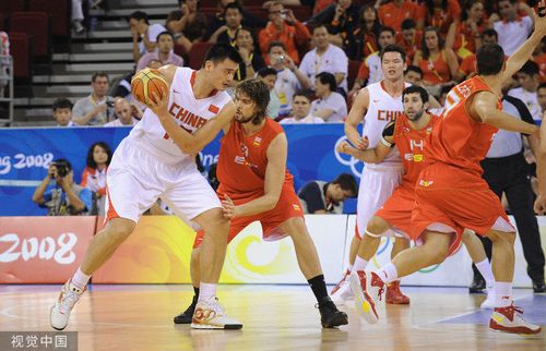 2012中国男篮vs西班牙全场录像